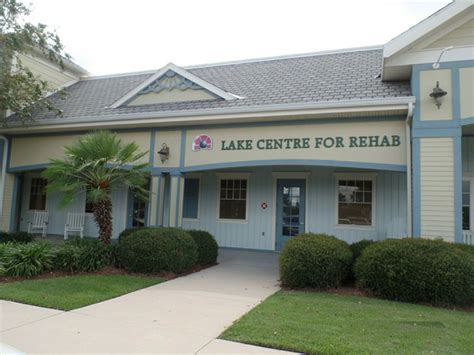 the villages rehabilitation services llc|LAKE CENTRE FOR REHABILITATION AT THE VILLAGES; NPI .